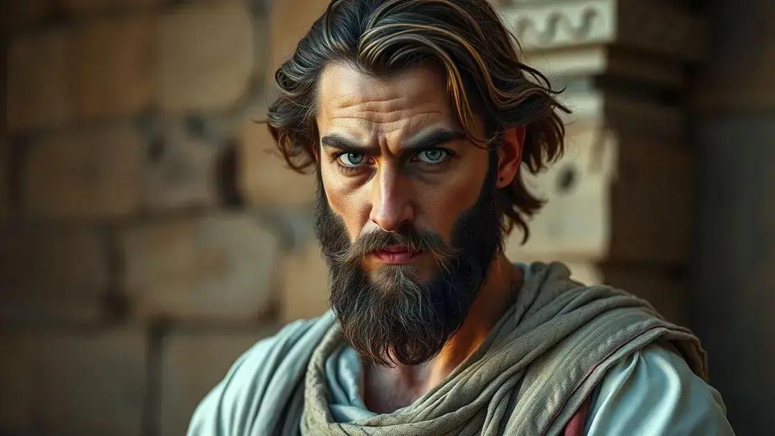 José de Arimateia: Coragem e Reverência