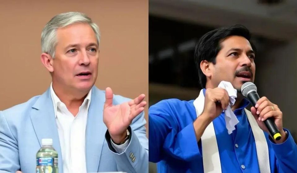 Júnior Trovão elogia Valdemiro Santiago e provoca debates entre evangélicos