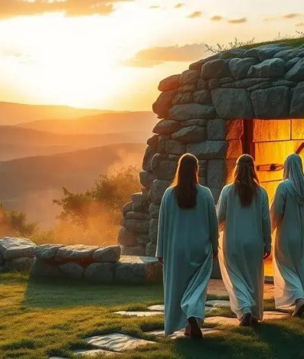 Mateus 28: A Ressurreição e a Grande Comissão na Missão da Igreja