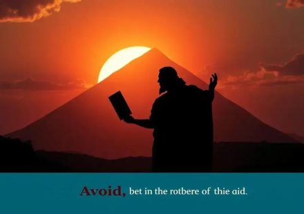 Moisés descumpriu o mandamento “não matarás” ao mandar matar 3000 homens? Moisés descumpriu o mandamento "não matarás" ao mandar matar 3000 homens?