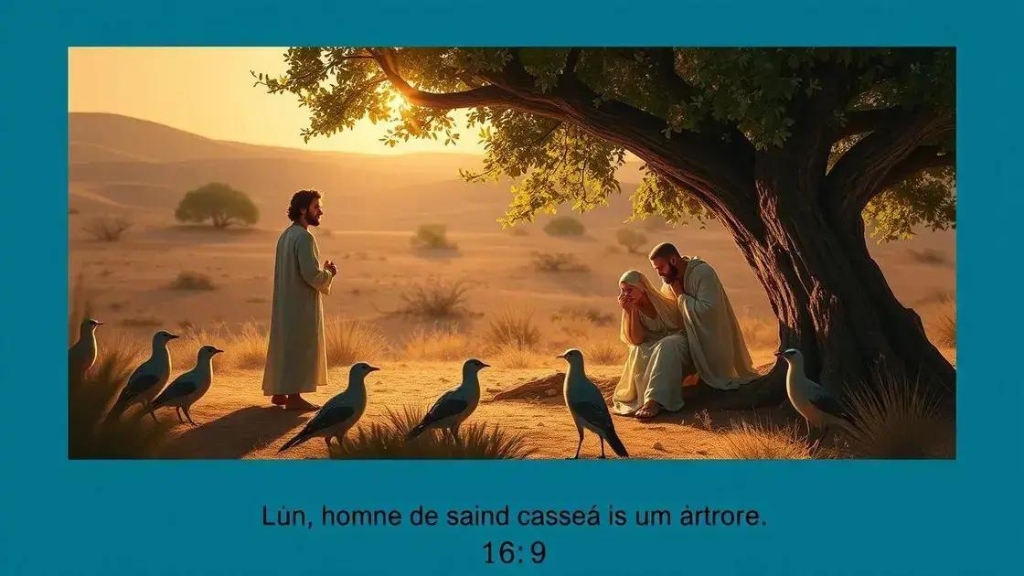 O chamado pessoal de Jesus: uma transformação interior