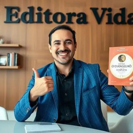 O livro que resgata a essência da fé cristã: Evangelho Completo O livro que resgata a essência da fé cristã: Evangelho Completo