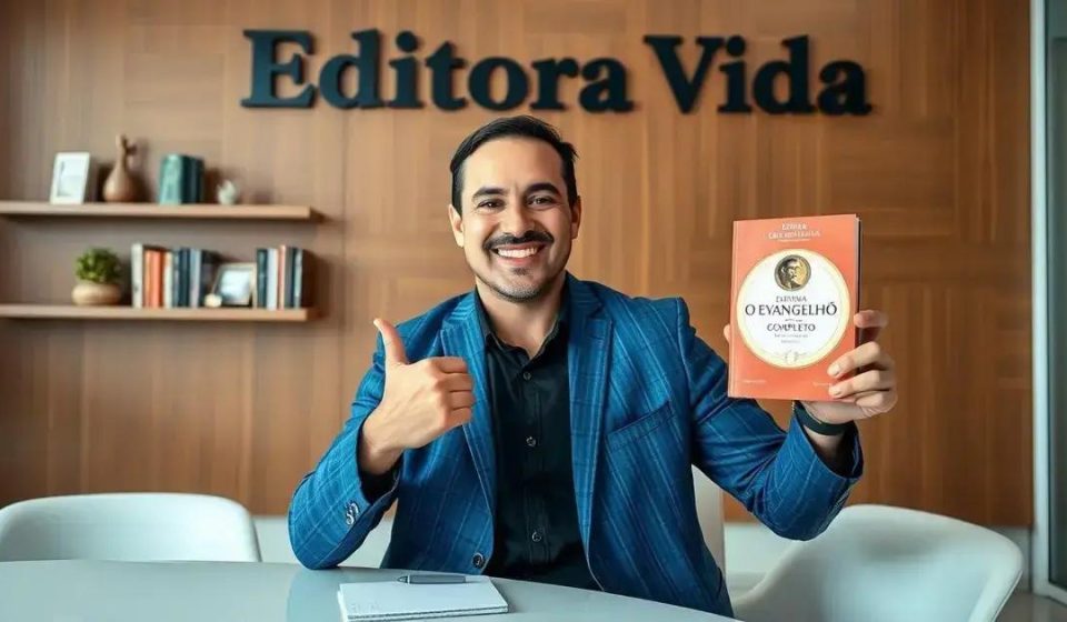 O livro que resgata a essência da fé cristã: Evangelho Completo O livro que resgata a essência da fé cristã: Evangelho Completo