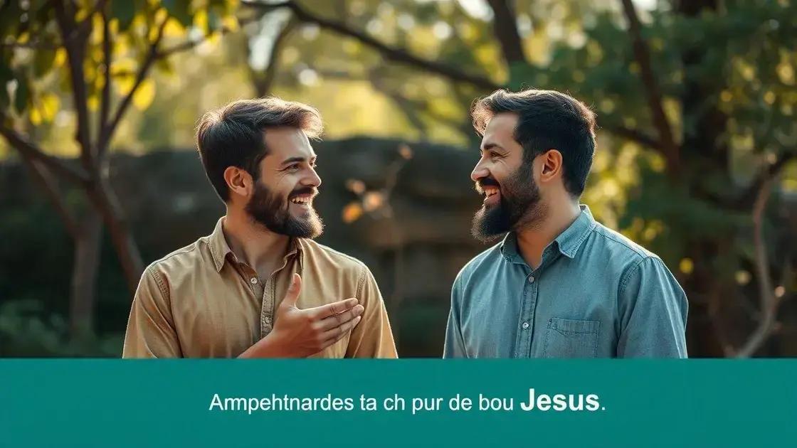 O Papel de André e Filipe