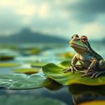 O que significa sonhar com sapo segundo a Bíblia: Revelações e Alertas