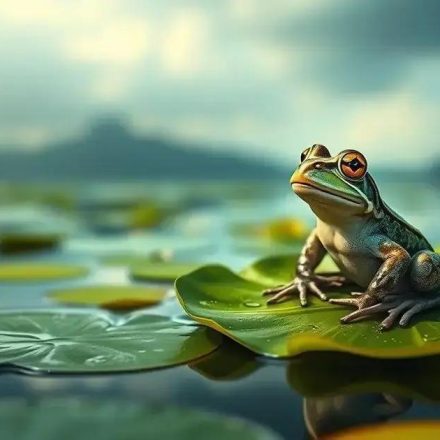 O que significa sonhar com sapo segundo a Bíblia: Revelações e Alertas
