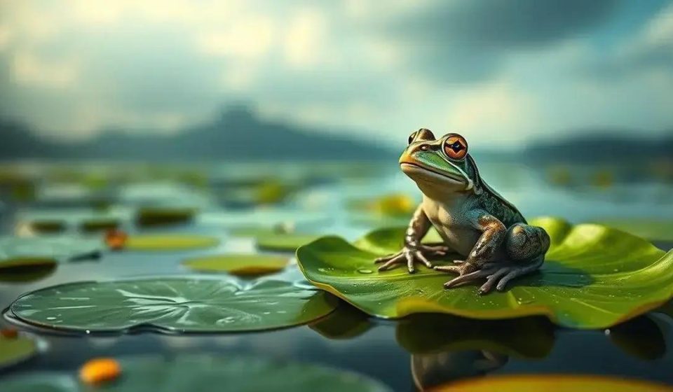 O que significa sonhar com sapo segundo a Bíblia: Revelações e Alertas O que significa sonhar com sapo segundo a Bíblia: Revelações e Alertas
