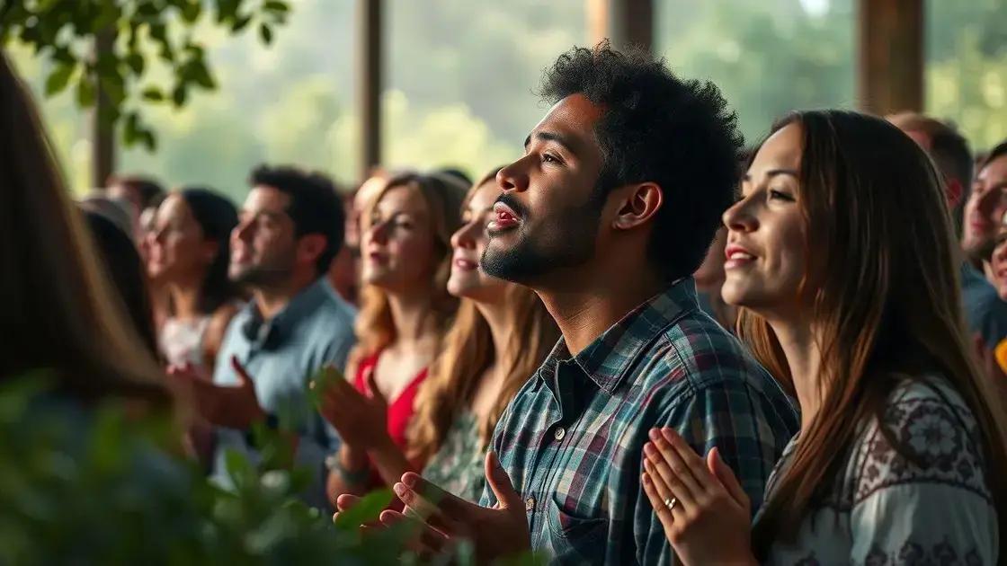 O verdadeiro culto e a adoração em Espírito e Verdade O verdadeiro culto e a adoração em Espírito e Verdade