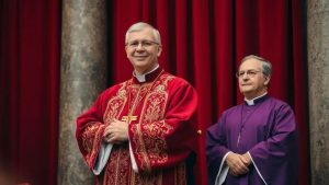 Papa Leão XIV enfrenta polêmica por suposto acobertamento de abusos sexuais