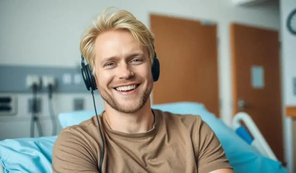 Pedreiro realiza sonho de gravar louvor antes de falecer Pedreiro realiza sonho de gravar louvor antes de falecer