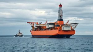 Petrobras anuncia nova descoberta de petróleo de excelente qualidade no pré-sal