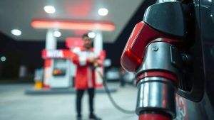Petrobras anuncia redução de 4,6% no preço do diesel a partir de amanhã
