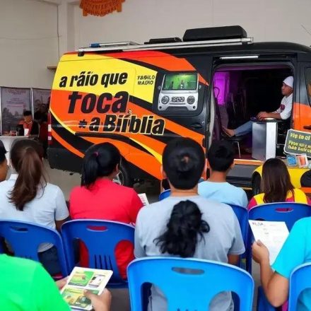 Projeto +31 Mil Vozes com a Palavra chega a São José do Rio Preto (SP)