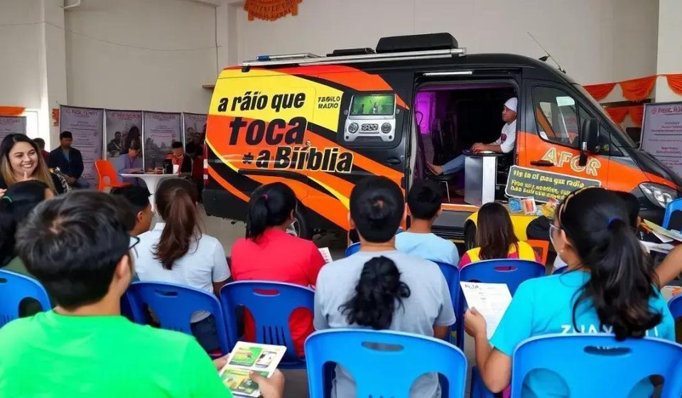Projeto +31 Mil Vozes com a Palavra chega a São José do Rio Preto (SP)