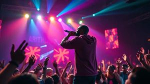 Rapper cristão nobigdyl conquista prêmio da NPR com música impactante