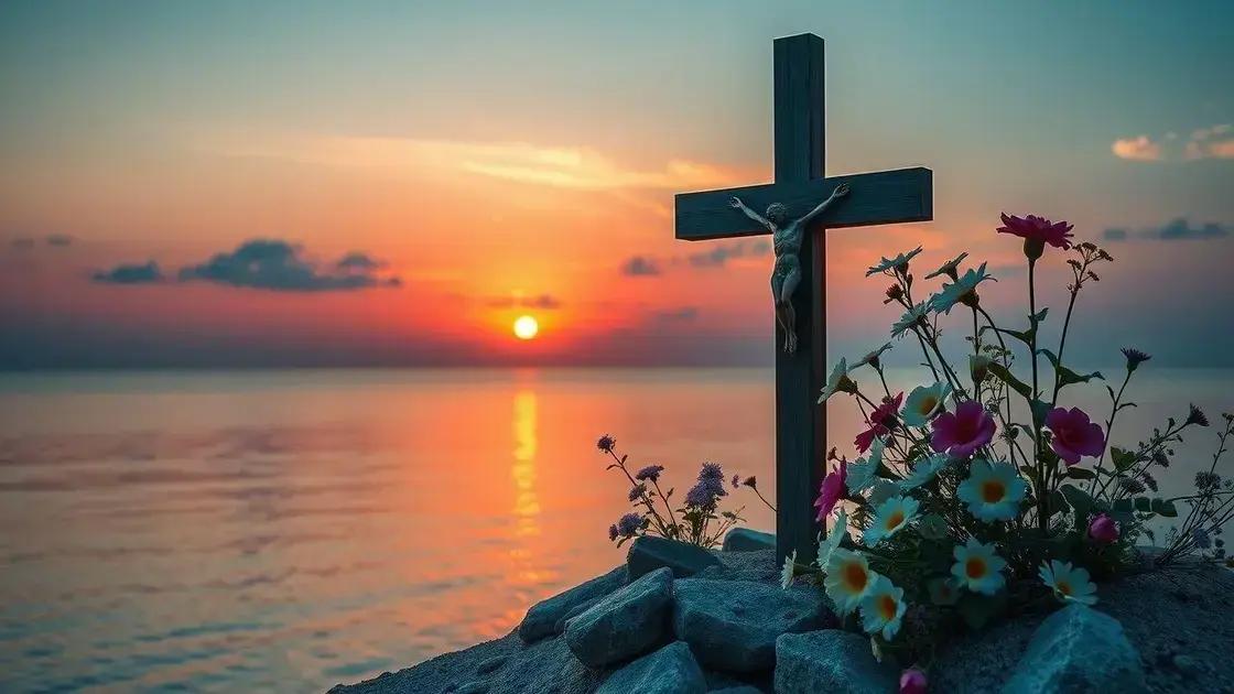 Reflexões sobre a Morte e Ressurreição