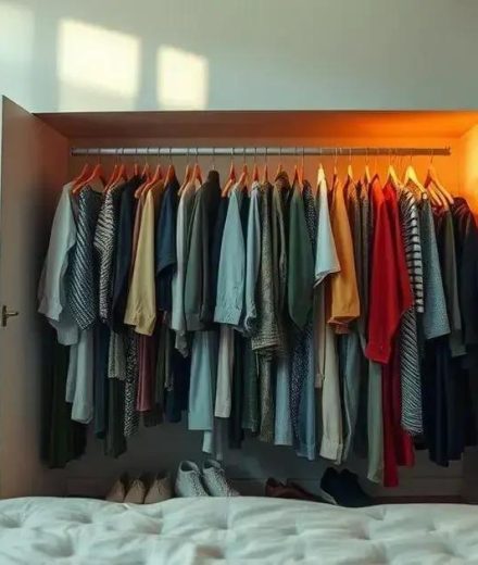 Sonhar com guarda roupa segundo a bíblia: Desvende seu verdadeiro significado Sonhar com guarda roupa segundo a bíblia: Desvende seu verdadeiro significado