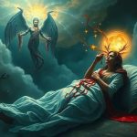 Intimidade com Deus: O Caminho para Homens de Fé Sonhar com Sangue Segundo a Bíblia: O Que Isso Significa?