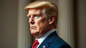 Trump defende tarifa de 80% sobre produtos chineses para comércio justo