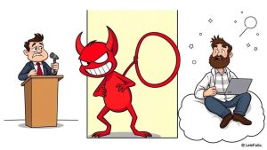 Vídeo anima pregação do profeta Miguel e o papel do diabo