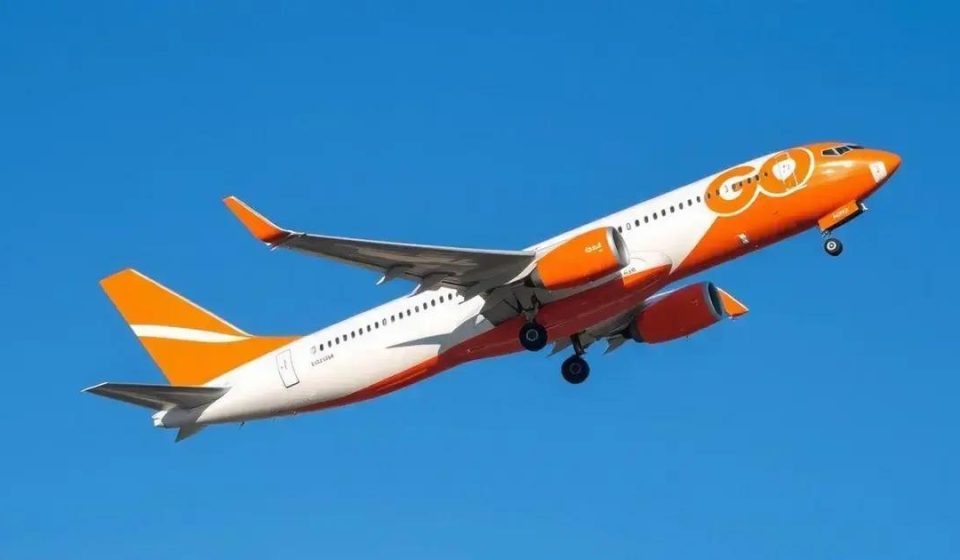 Voa Brasil alcança 40 mil reservas para aposentados em voos Voa Brasil alcança 40 mil reservas para aposentados em voos