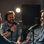 Wes Huff defende a verdade bíblica em podcast de comédia secular