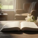 A oração: um relacionamento vivo com Deus A Bíblia como Palavra de Deus