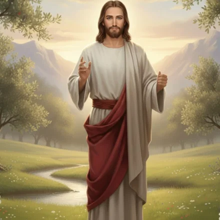 Quem é Jesus Cristo segundo a Bíblia? Quem é Jesus Cristo segundo a Bíblia