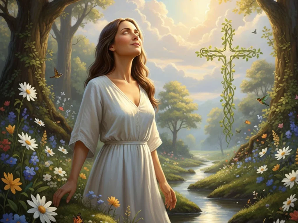 Nova vida em Cristo após o novo nascimento