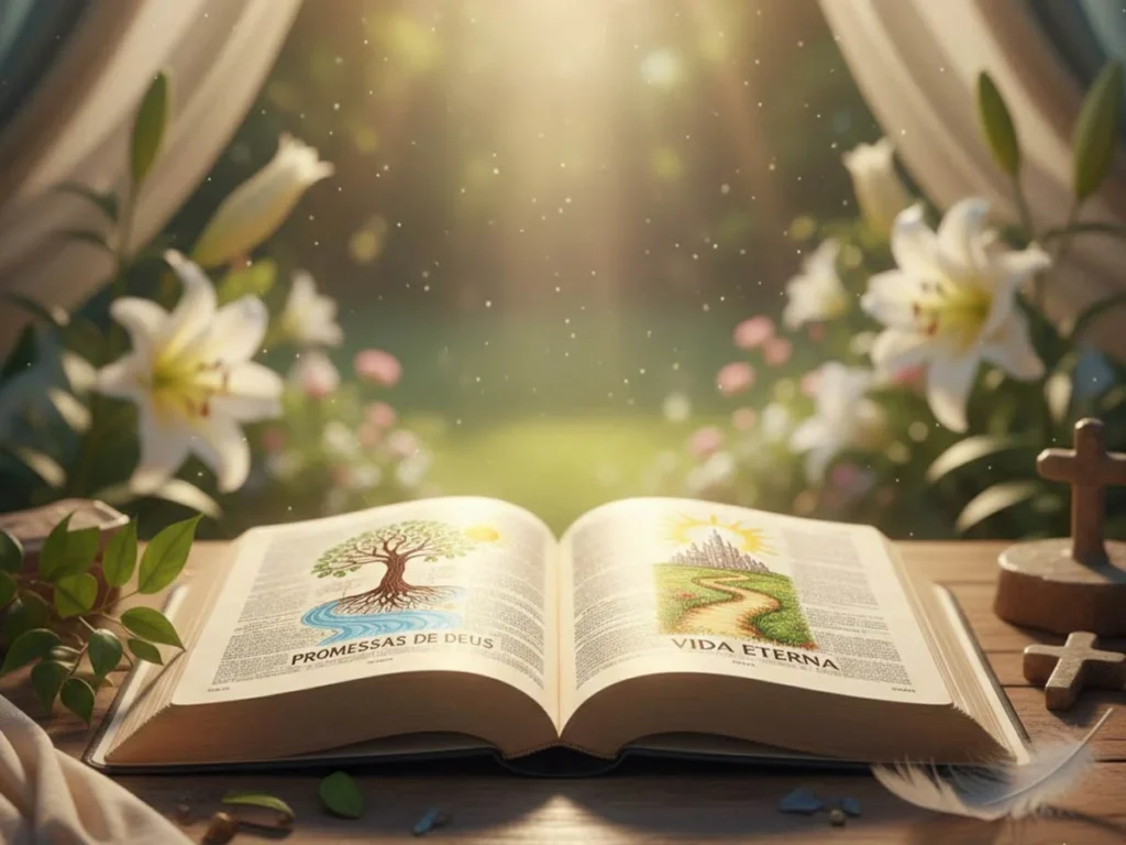Promessas bíblicas sobre a salvação