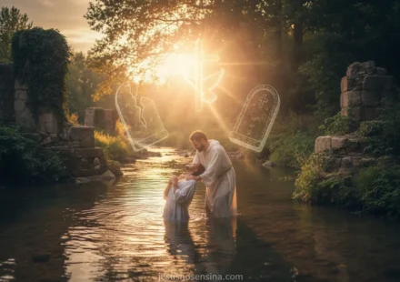 Batismo substitui a circuncisão? Entenda a Nova Aliança em Cristo Batismo substitui a circuncisão? Entenda a Nova Aliança.