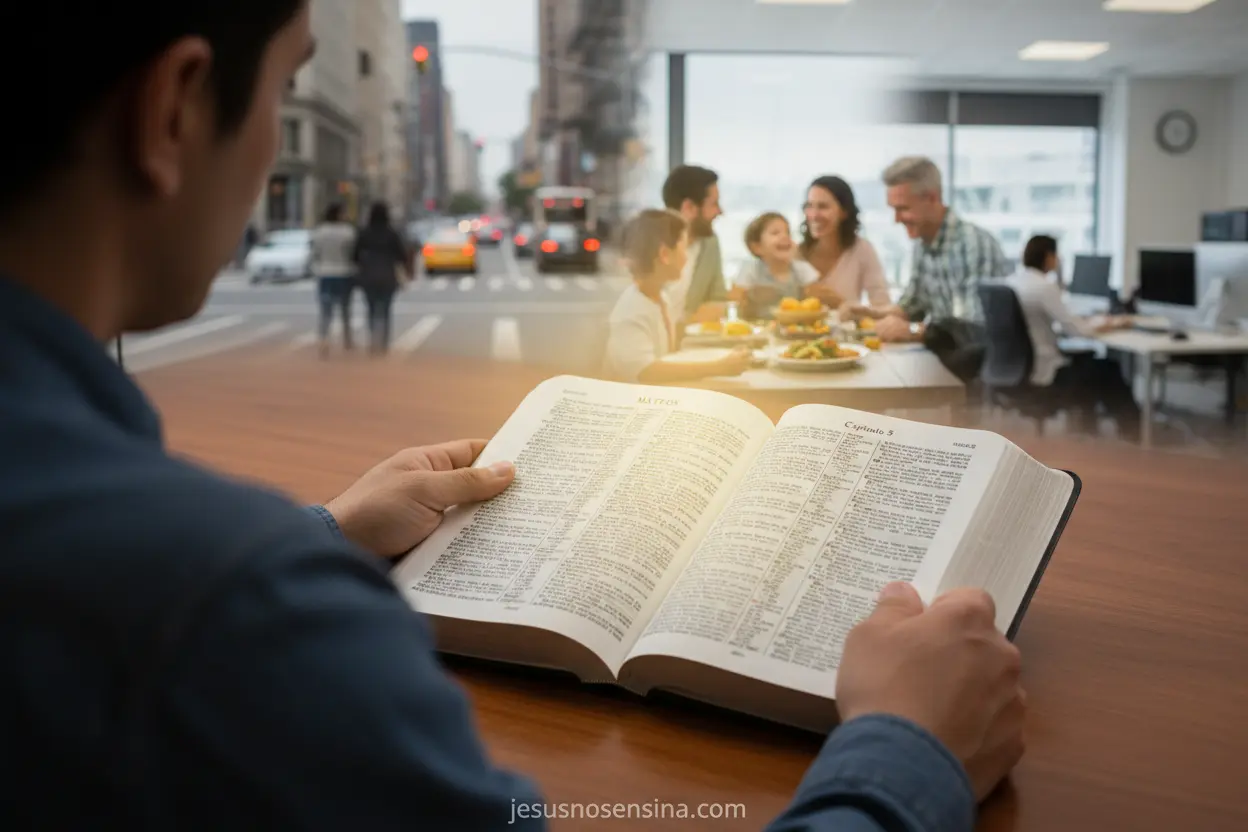 Bíblia e Vida Diária Ensino bíblico para a vida cristã