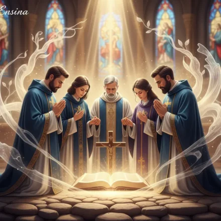 Caráter Antes do Ministério: A Formação do Líder Espiritual Caráter antes do ministério em líderes espirituais.