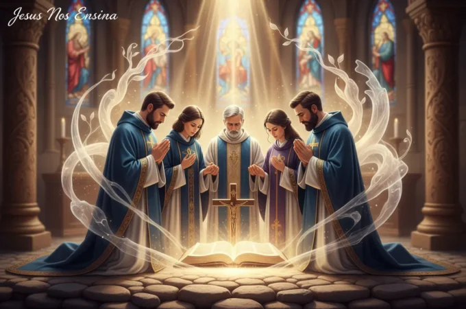 Caráter Antes do Ministério: A Formação do Líder Espiritual Caráter antes do ministério em líderes espirituais.