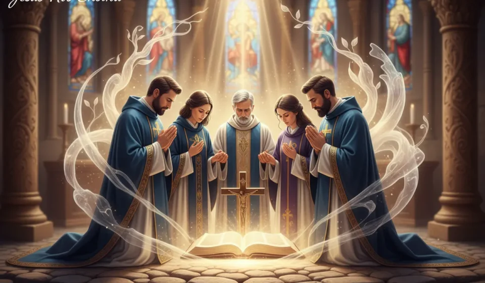 Caráter Antes do Ministério: A Formação do Líder Espiritual Caráter antes do ministério em líderes espirituais.