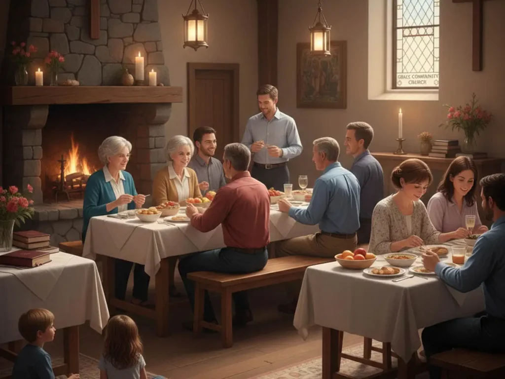 Discipulado acontecendo na igreja local de forma relacional