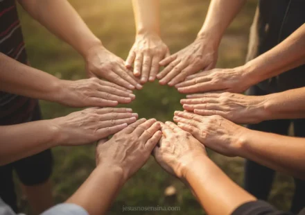 Pertencer à Família de Deus – Sua Nova Identidade em Cristo!