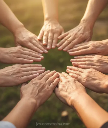 Pertencer à Família de Deus – Sua Nova Identidade em Cristo!