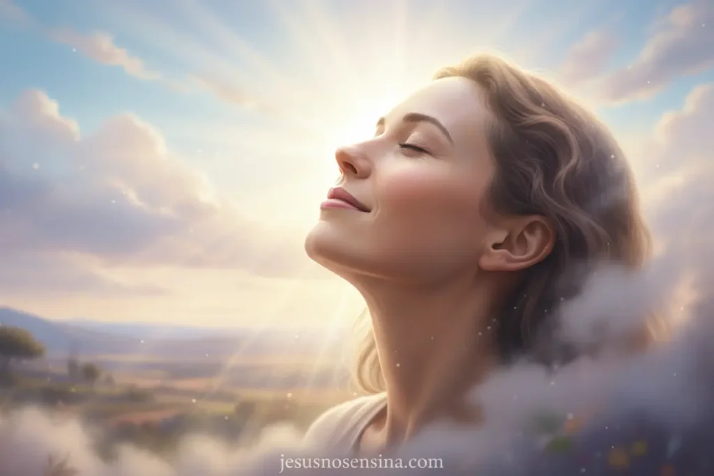 Representação bíblica da filiação e adoção divina