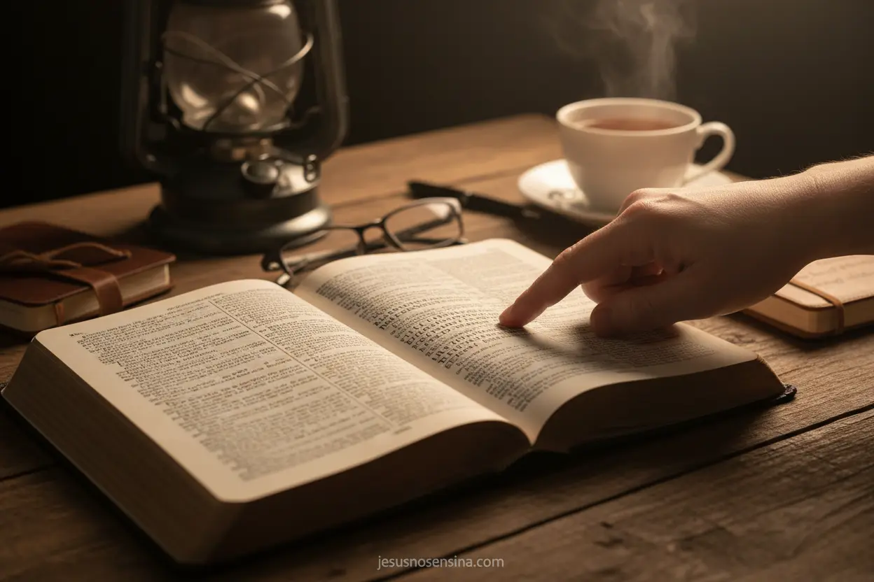 Fundamentos Bíblicos da Missão Estudo bíblico sobre a missão da igreja