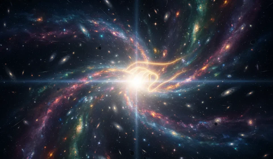 Gênesis 1:1: A Explicação Profunda da Criação e Seu Significado Criação do universo por Deus em Gênesis 1:1