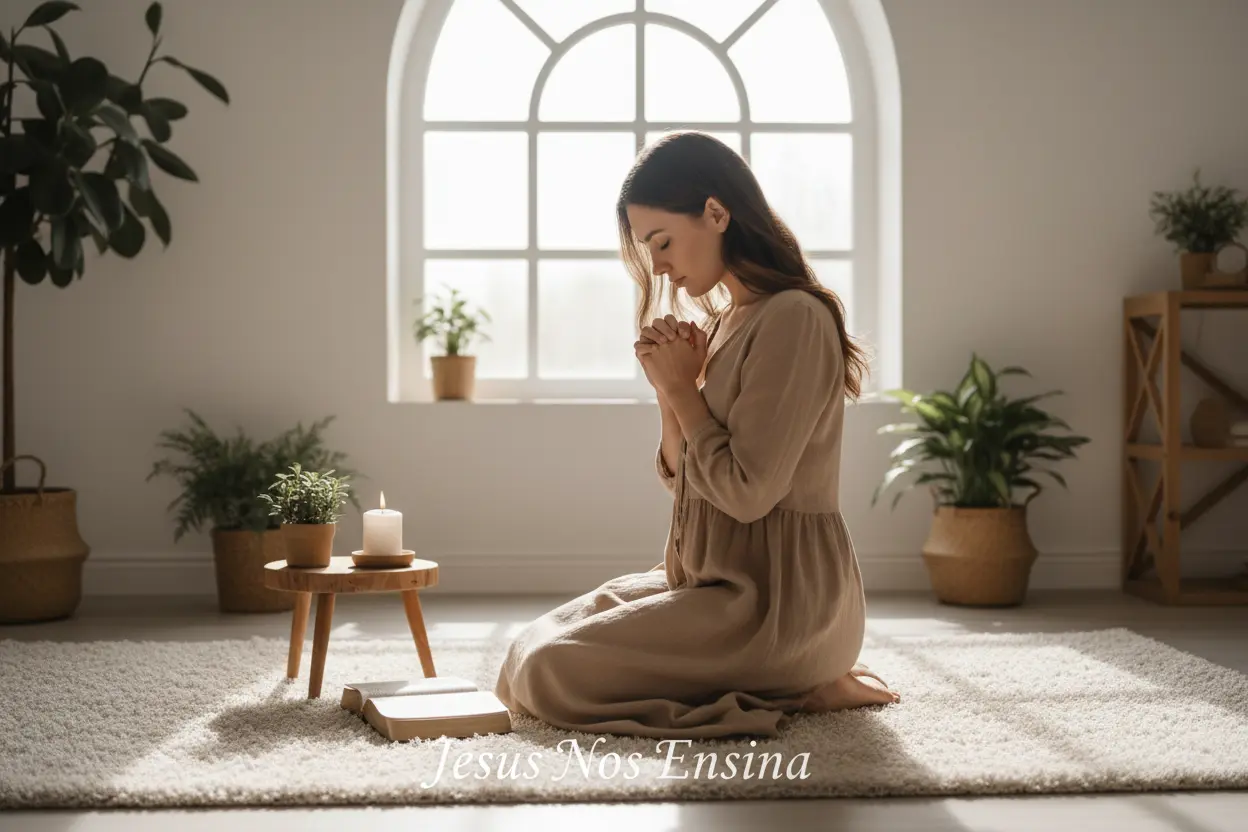 Oração pela Sabedoria Oração pela sabedoria feminina.