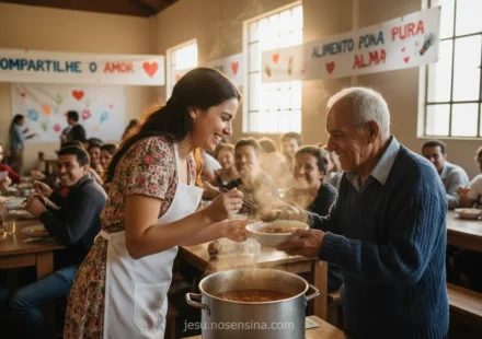 A Importância do Serviço Cristão: Servindo a Jesus com Amor A importância do serviço cristão.