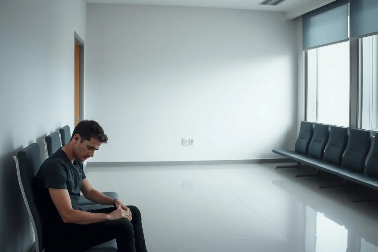 A Alma Humana no Deserto Desespero e busca por sentido