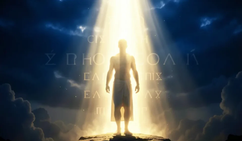 Verbo Divino Luz Celestial