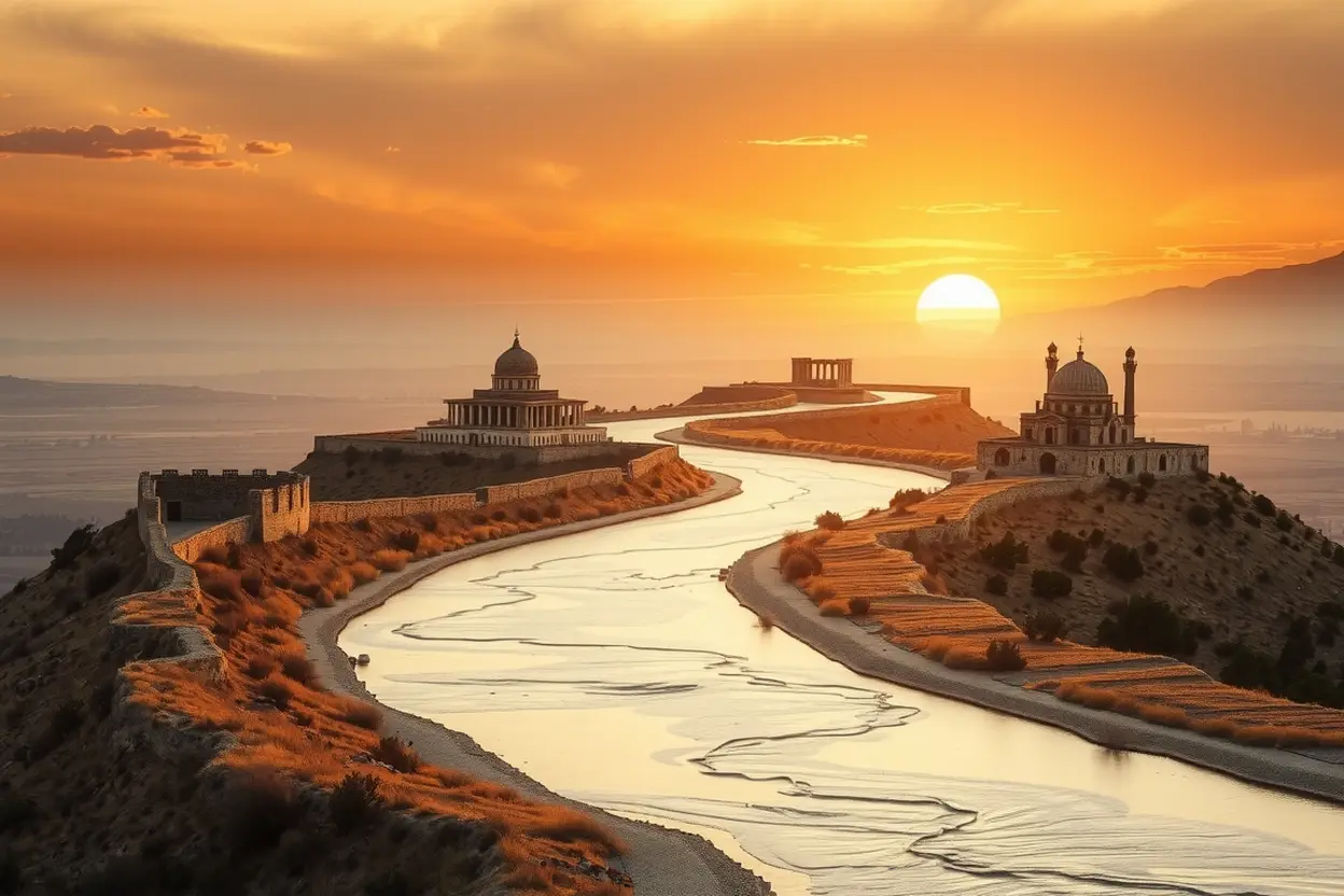 A jornada histórica de Israel, de Josué a Ester