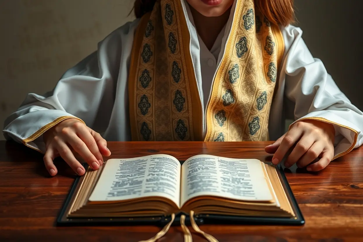 A Linhagem de Zorobabel em Esdras Pergaminho com a linhagem de Zorobabel.