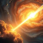 Luz divina na criação