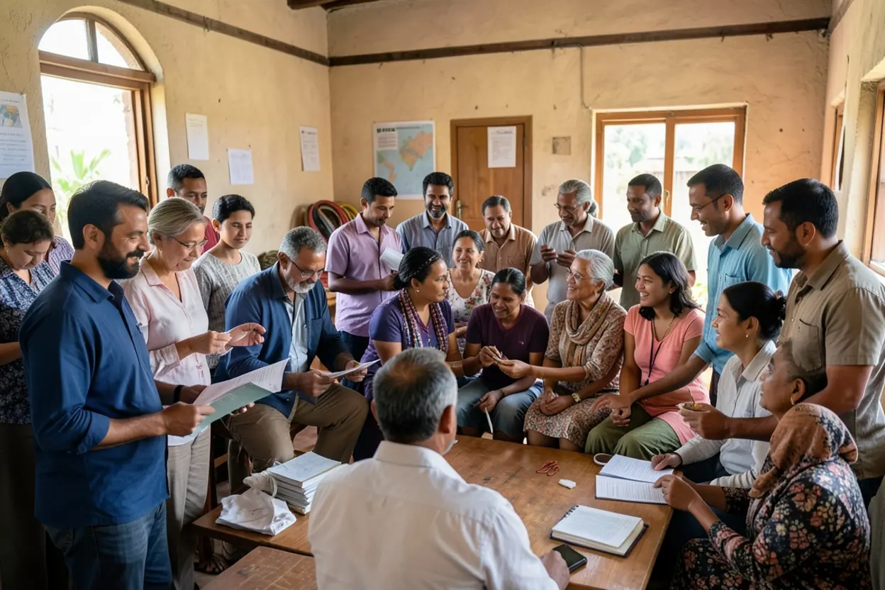 A explicação de Atos 1:2 e a missão cristã.