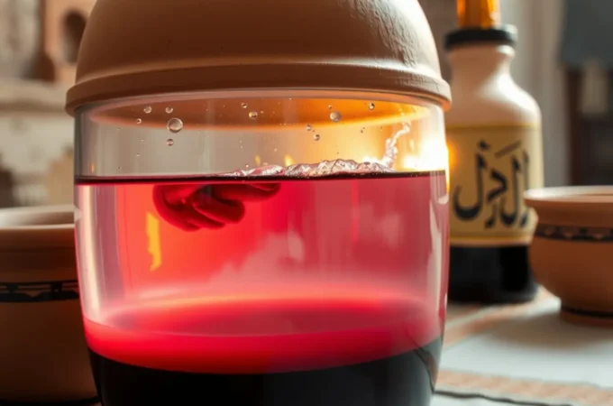 Milagre da água em vinho em João 2:11